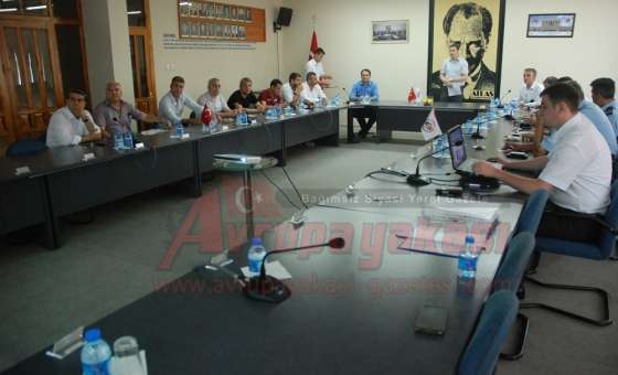 Çorlu Tso Bahar Turnuvasının Kuraları Çekildi - 2