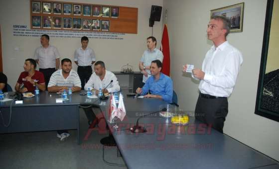 Çorlu Tso Bahar Turnuvasının Kuraları Çekildi - 3