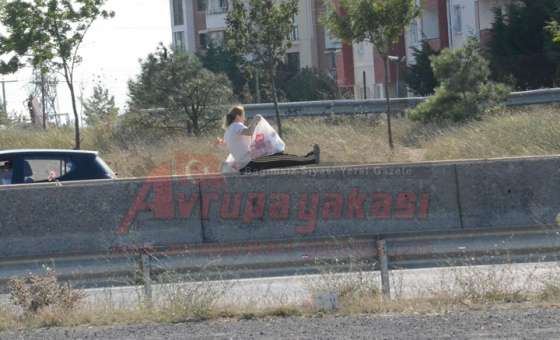 Çevre Yolunda Ölümüne Geçiş - 1