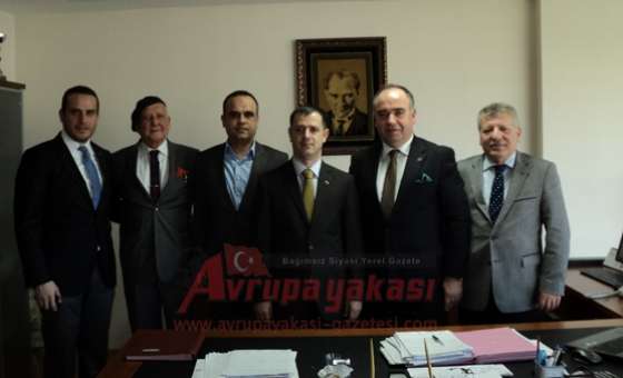 Çisad Ziyaretlerini Sürdürüyor - 3