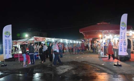 Ergene'de Festival Başladı - 1