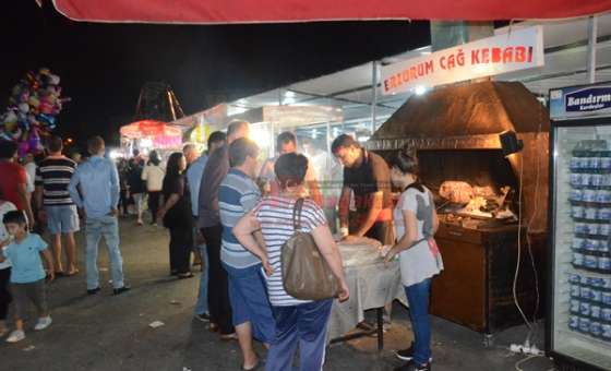 Ergene'de Festival Başladı - 2