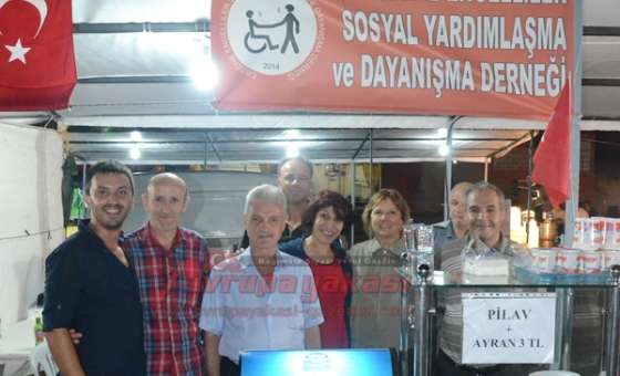 Ergene'de Festival Başladı - 3