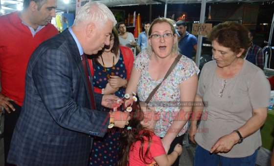 Ergene'de Festival Başladı - 4