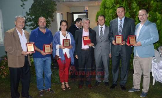 Mhp Tekirdağ Milletvekili Bülent Belen:“2015 Seçimleri Türkiye`nin En Önemli Seçimi” - 5