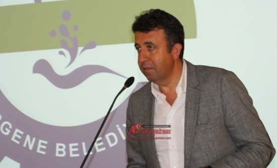 Tekirdağ Büyükşehir Belediye Başkanı Kadir Albayrak:“Kadrolaşmak İçin Değil Hizmet İçin Geldik” - 1