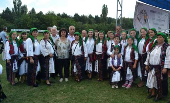 Tunahan Derneği Ve Dulova Belediyesi'nden Türk Kültür Festivali