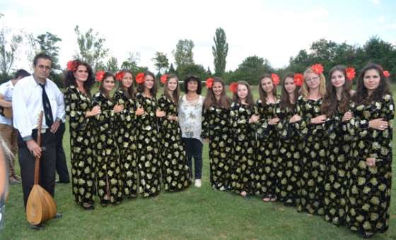Tunahan Derneği Ve Dulova Belediyesi'nden Türk Kültür Festivali - 2