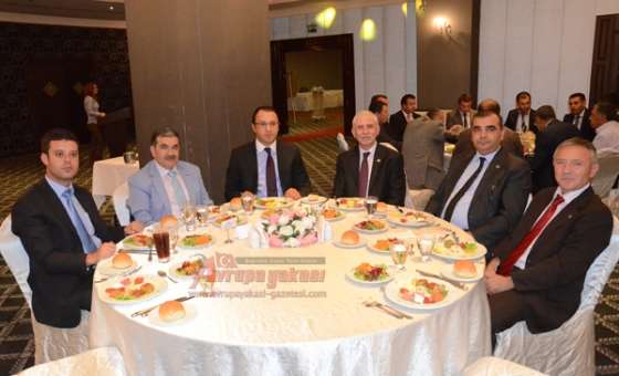 Çorlu Kaymakamı Hulusi Doğan'dan Çorlu'ya Veda - 1