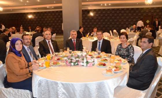 Çorlu Kaymakamı Hulusi Doğan'dan Çorlu'ya Veda - 2