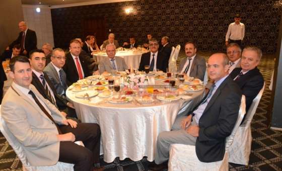 Çorlu Kaymakamı Hulusi Doğan'dan Çorlu'ya Veda - 4