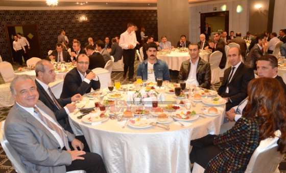 Çorlu Kaymakamı Hulusi Doğan'dan Çorlu'ya Veda - 5