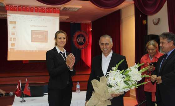 Ötk'dan ‘'dünya Hayvanlar Günü'' Söyleşisi - 1