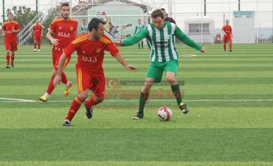 Çorlu Aslanspor 4 Köşe