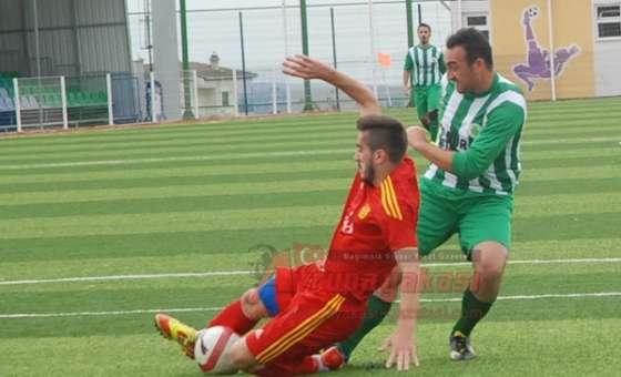 Çorlu Aslanspor 4 Köşe - 1