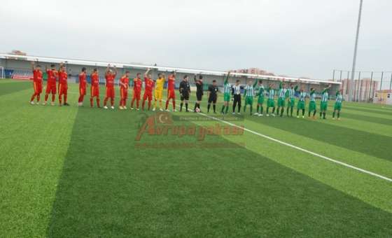 Çorlu Aslanspor 4 Köşe - 2