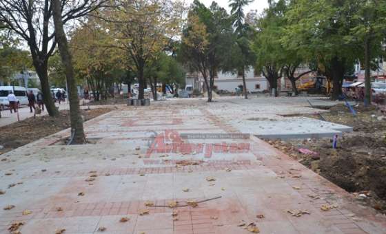 Beton Yığını Olmasın!