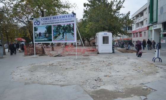 Beton Yığını Olmasın! - 1