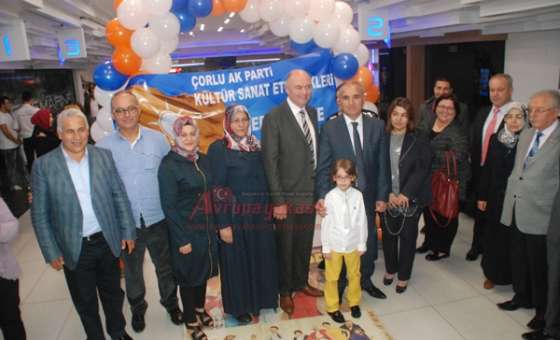 Ak Parti'den Sanata Destek - 2