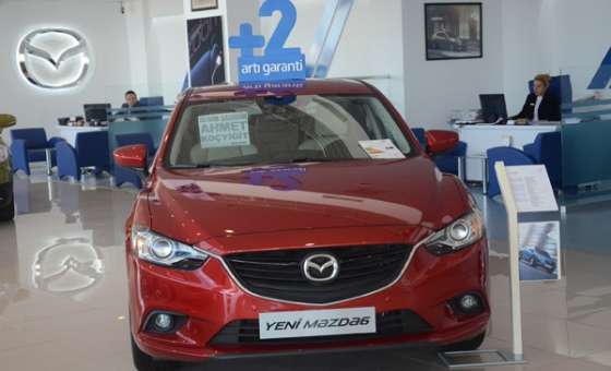Mazda 3 Fark Yaratıyor - 2