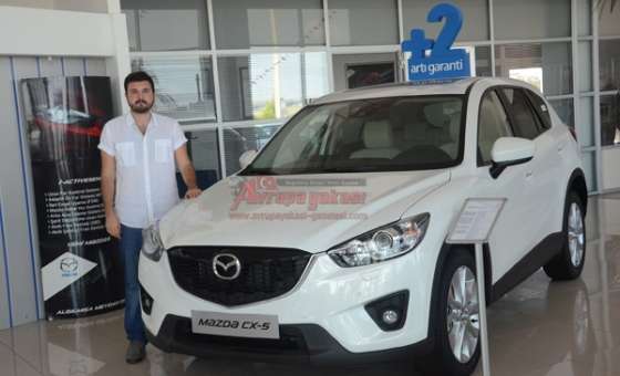 Mazda 3 Fark Yaratıyor - 3