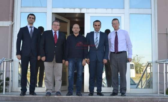 Bik'ten Gazetemize Ziyaret - 2