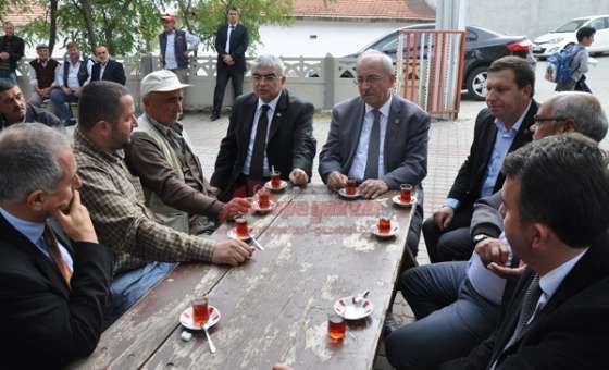 Tekirdağ Büyükşehir Belediye Başkanı Kadir Albayrak:“Bizi İzlemeye Devam Edin Ve Sabırlı Olun”
