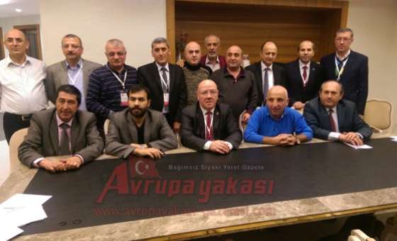 Gazeteciler Konfederasyonu Başkanlar Kurulu Sonuç Bildirgesi Yayınlandı