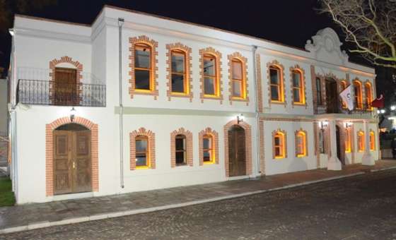 Başkan Baysan Tarihi Binayı Bir Kez Daha İnceledi - 1