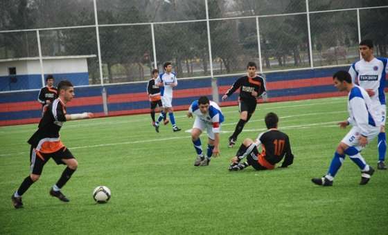 U-19 Ligi 3. Hafta Maçları Oynandı