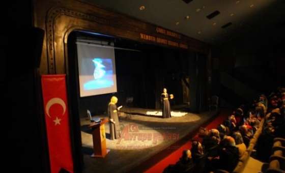 Çorlu Müftülüğü`nden Hz. Mevlana`yı Anma Ve Anlama Programı - 2