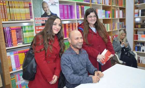 Kahraman Tazeoğlu Çorlu'da - 1