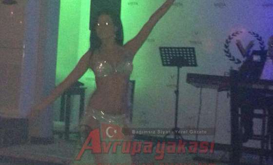 Çorlu'da 2015 Coşkusu - 2