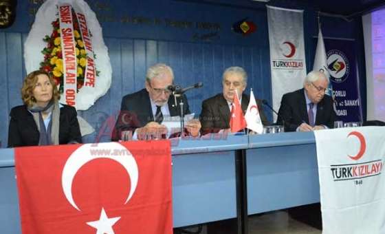 Kızılay Çorlu Şubesi Dodurka Ile Devam Dedi - 4