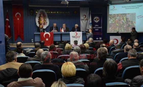 Kızılay Çorlu Şubesi Dodurka Ile Devam Dedi - 5
