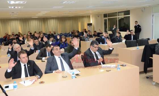 Çorlu Belediyesi`nde 4 Müdürlük Kapatıldı - 1