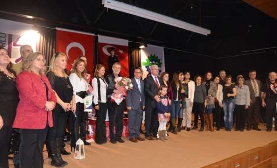 Grup Veteranlar Ergene'de Konser Verdi