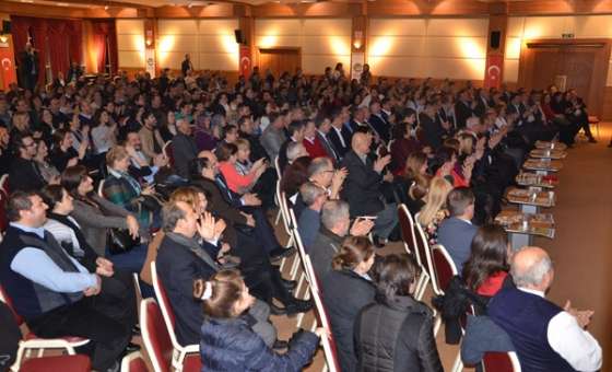 Grup Veteranlar Ergene'de Konser Verdi - 4