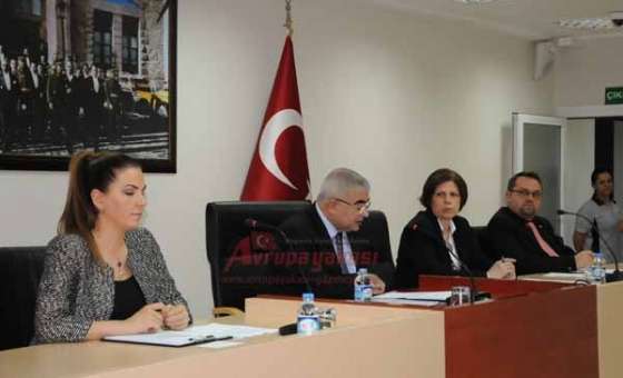 Çorlu Belediyesi Şubat Ayı Meclis Gündemi Belirlendi - 1