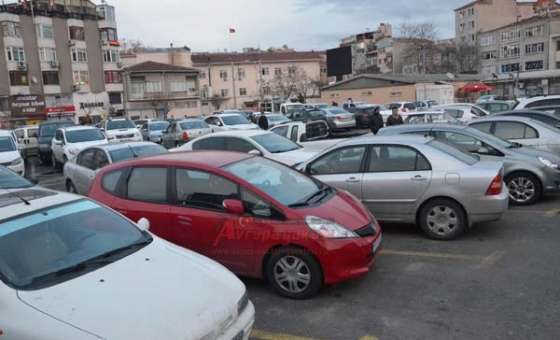 Otopark Yetmiyor