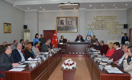 Kırklareli'ndeki "katlı Otopark Projesi"