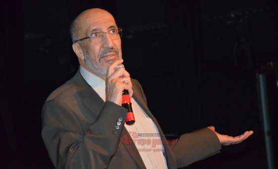 Abdurrahaman Dilipak Çorlu`da Konuştu - 1