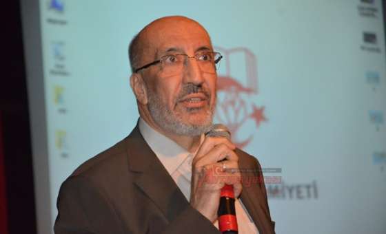 Abdurrahaman Dilipak Çorlu`da Konuştu - 3