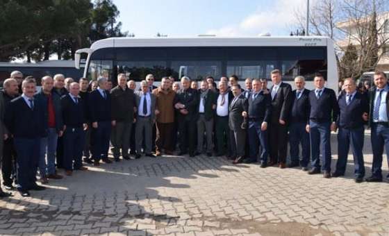 Kırklareli Belediye Başkanı Kesimoğlu:"artık Kırıkkale Ile Karıştırılmayan Bir Kırklareli'nde Yaşayacağız"