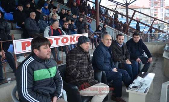 Çorlu Gençlerbirliğispor 1 – 0 Çerkezköyspor - 1