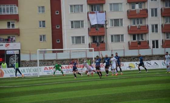 Çorlu Gençlerbirliğispor 1 – 0 Çerkezköyspor - 2