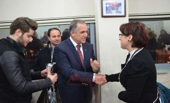 İlhan Onay Aday Adaylığını Açıkladı - 1