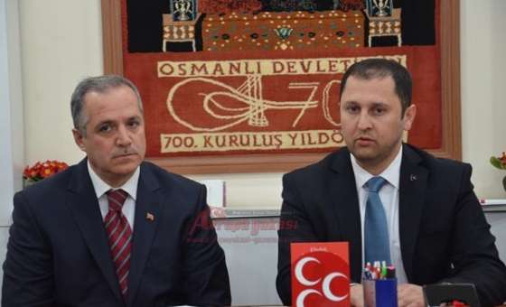 İlhan Onay Aday Adaylığını Açıkladı - 2