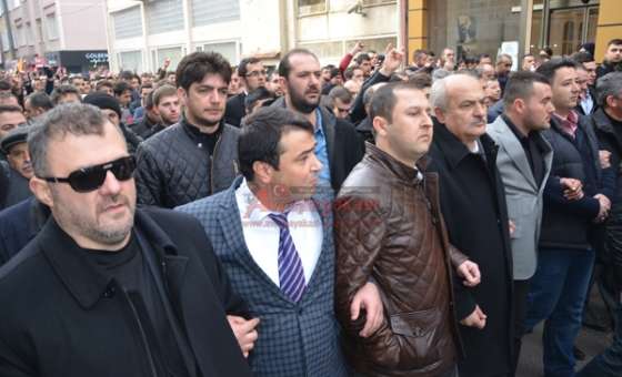 Ülkücüler Çorlu'da Yürüdü - 3