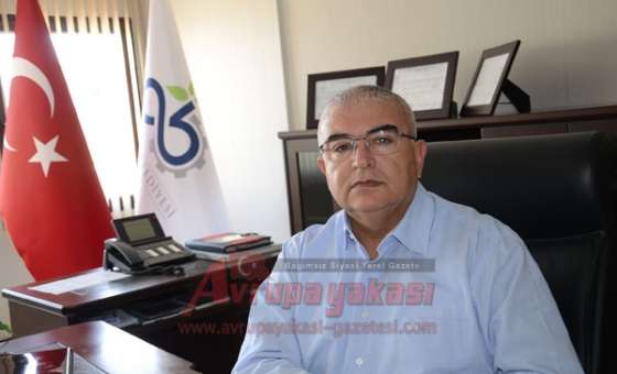 Çorlu Belediye Başkanı Ünal Baysan: